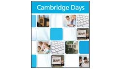 Cambridge Day in Verona